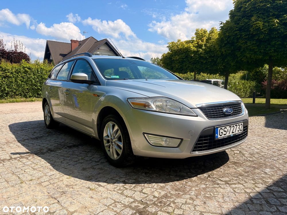 Ford Mondeo 1.8 TDCi Gold X - 4