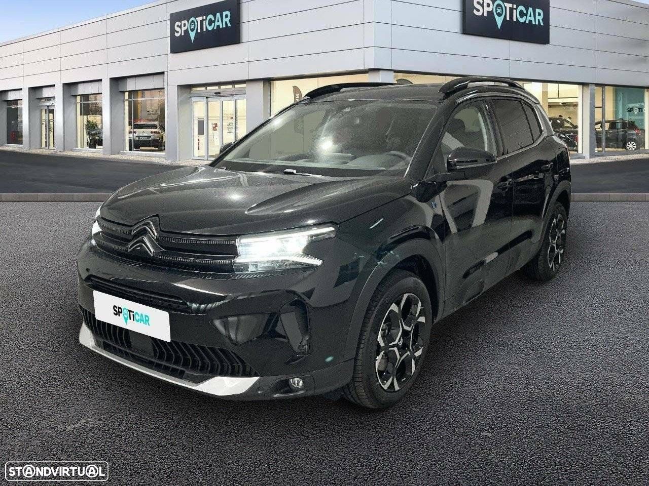 Citroën C5 Aircross - 1