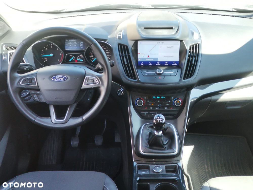 Ford Kuga 2.0 TDCi AWD Titanium - 13