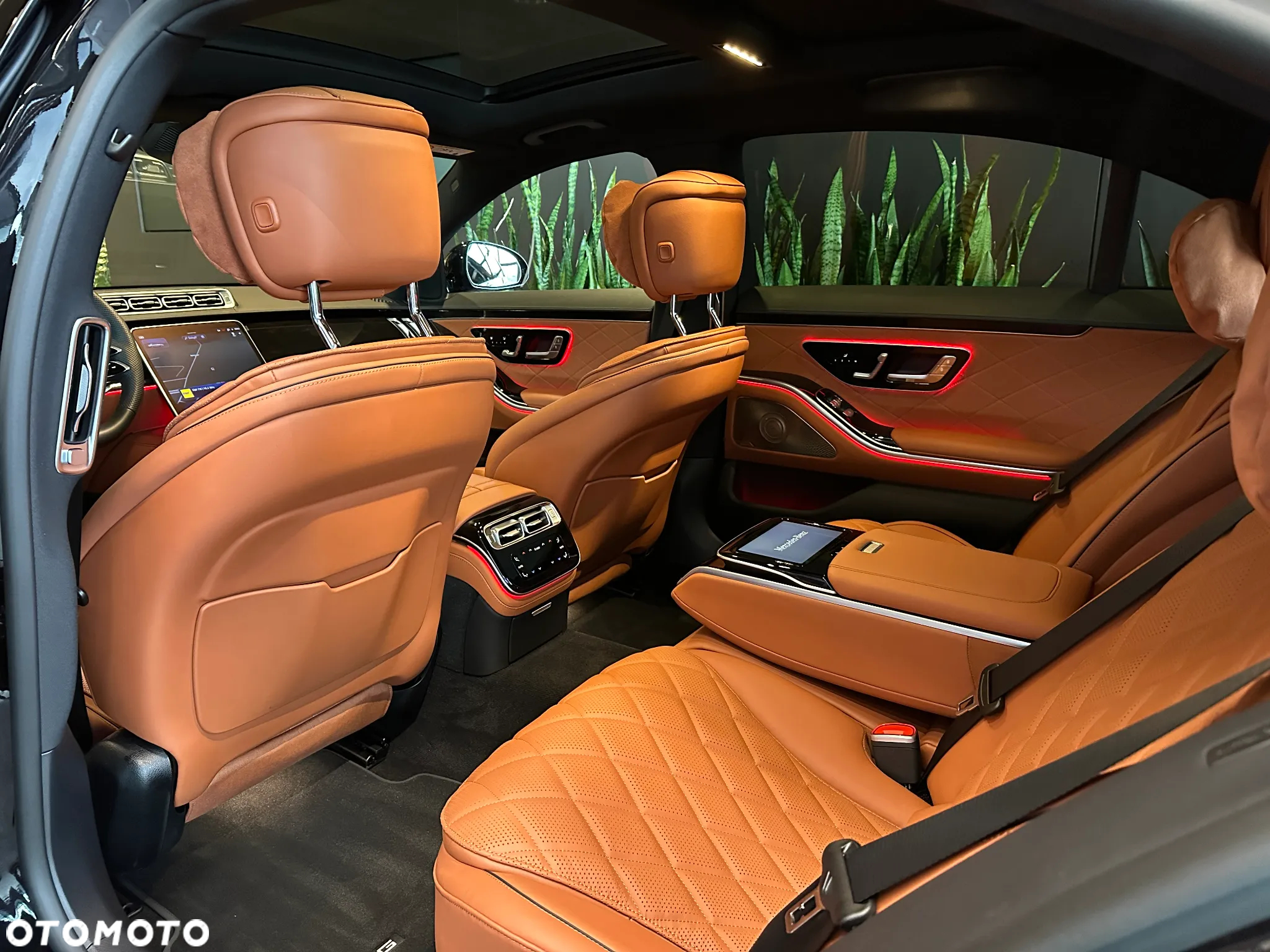 Mercedes-Benz Klasa S 450 d 4Matic L 9G-TRONIC - 12