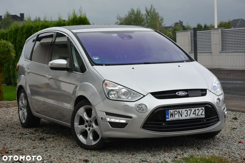 Ford S-Max 2.2 TDCi DPF Durashift-6-tronic Titanium X - 21
