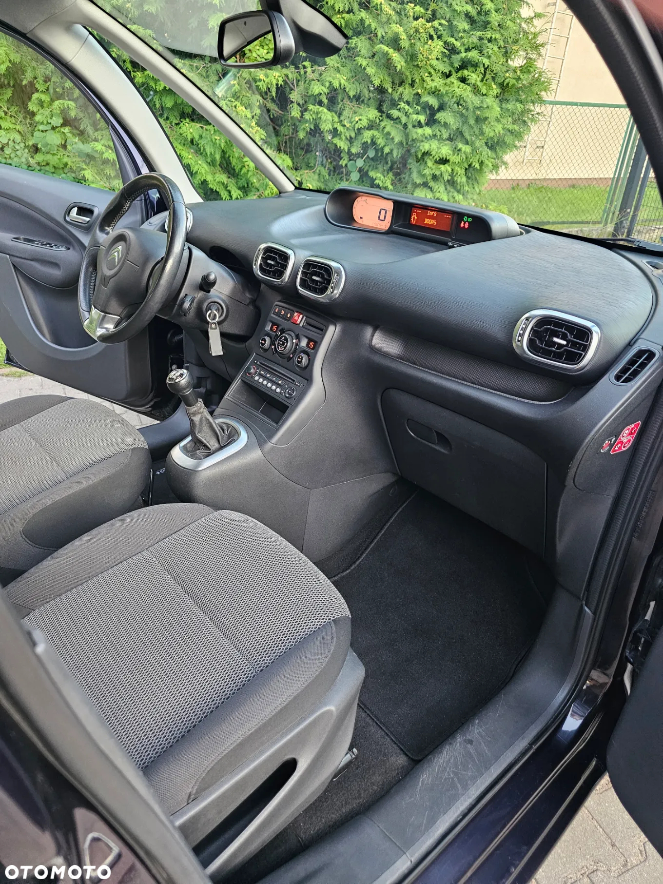 Citroën C3 Picasso 1.6i Seduction Plus - 12