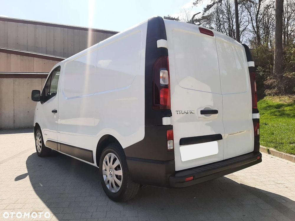 Renault TRAFIC L1H1 - 9