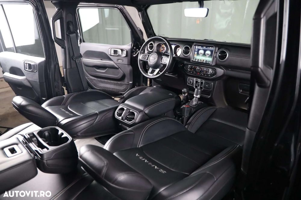 Jeep Wrangler Unlimited 2.2 CRD AT8 Sahara - 7