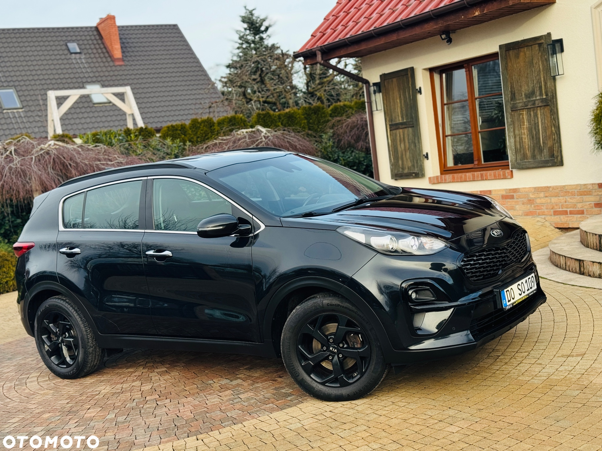 Kia Sportage 1.6 T-GDI Black Edition Plus 2WD DCT - 24