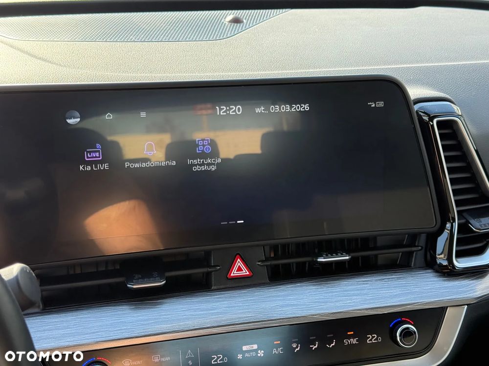 Kia Sportage 1.6 T-GDI M 2WD - 29