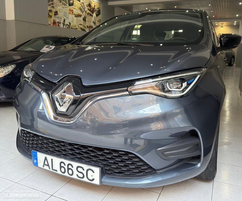 Renault Zoe (c/ Bateria) Limited 50 - 8