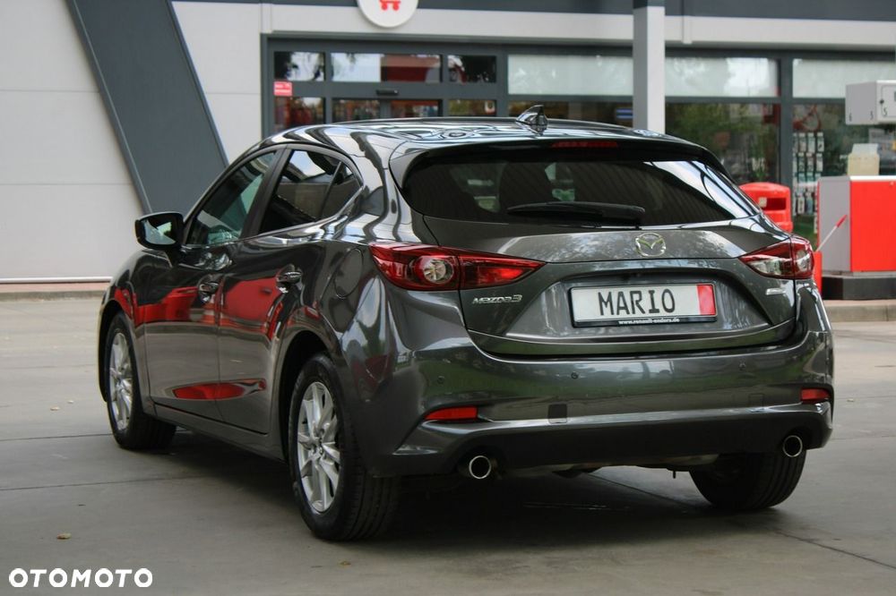 Mazda 3 SKYACTIV-G 120 Exclusive-Line - 38