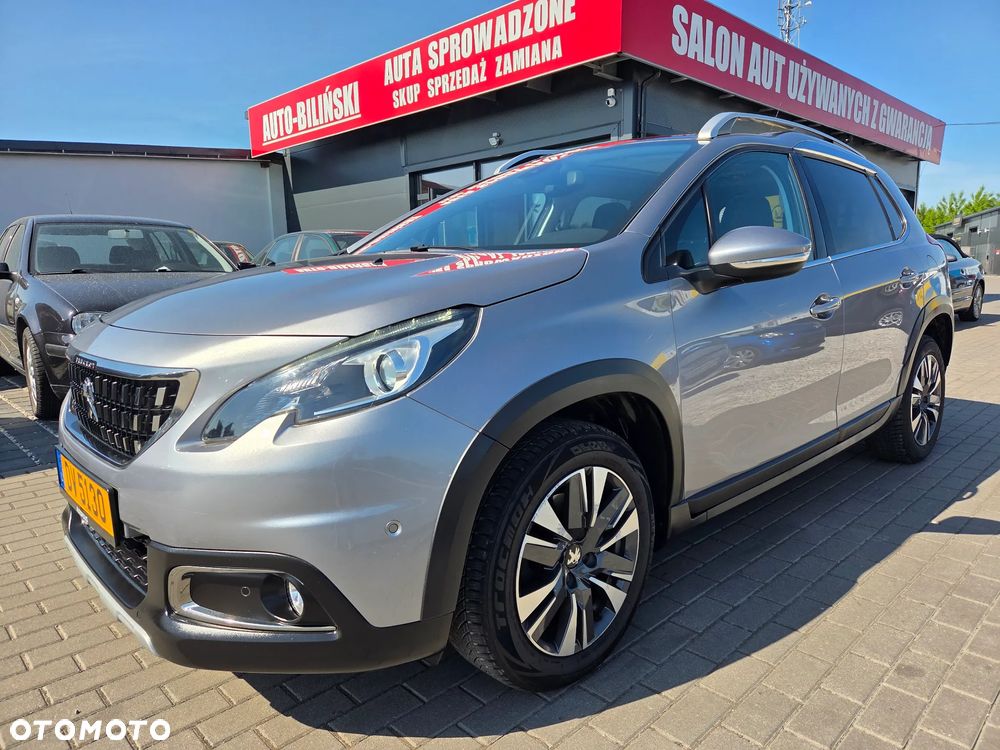 Peugeot 2008 PureTech 110 Stop&Start Style - 3