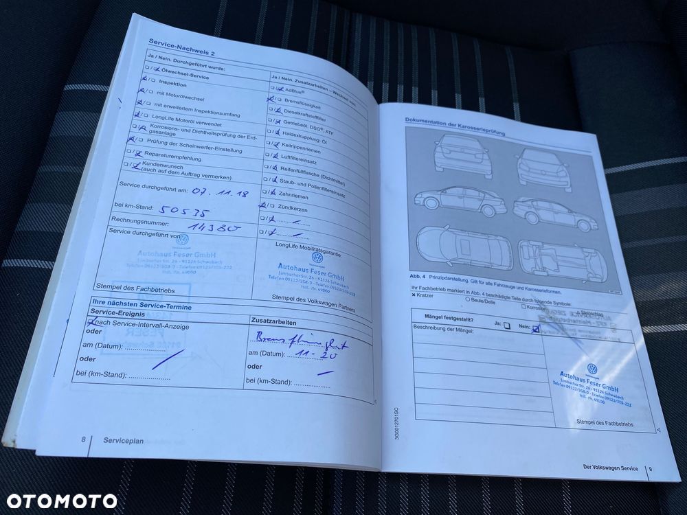 Volkswagen Golf Sportsvan 1.2 TSI BlueMotion Technology Lounge - 23