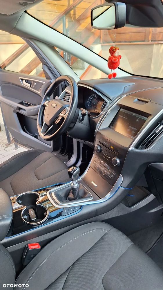 Ford S-Max 2.0 TDCi Titanium - 7