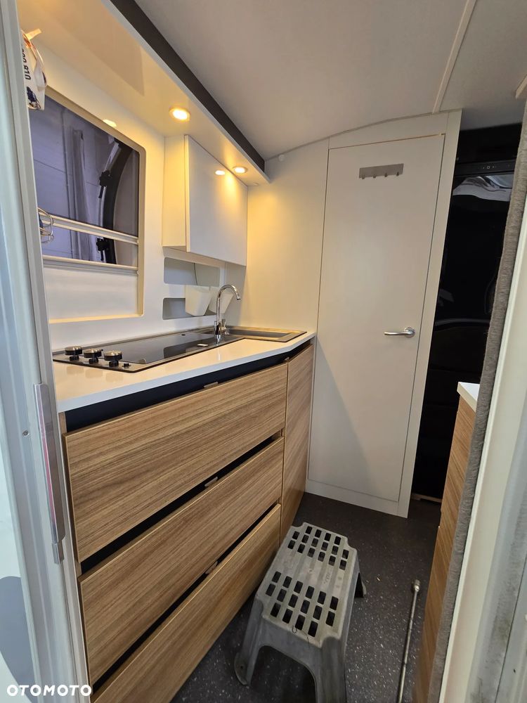 Adria ACTION 391 LH SOLAR PRZEDSIONEK przyczepa kempingowa prysznic wc dostawa hobby - 33
