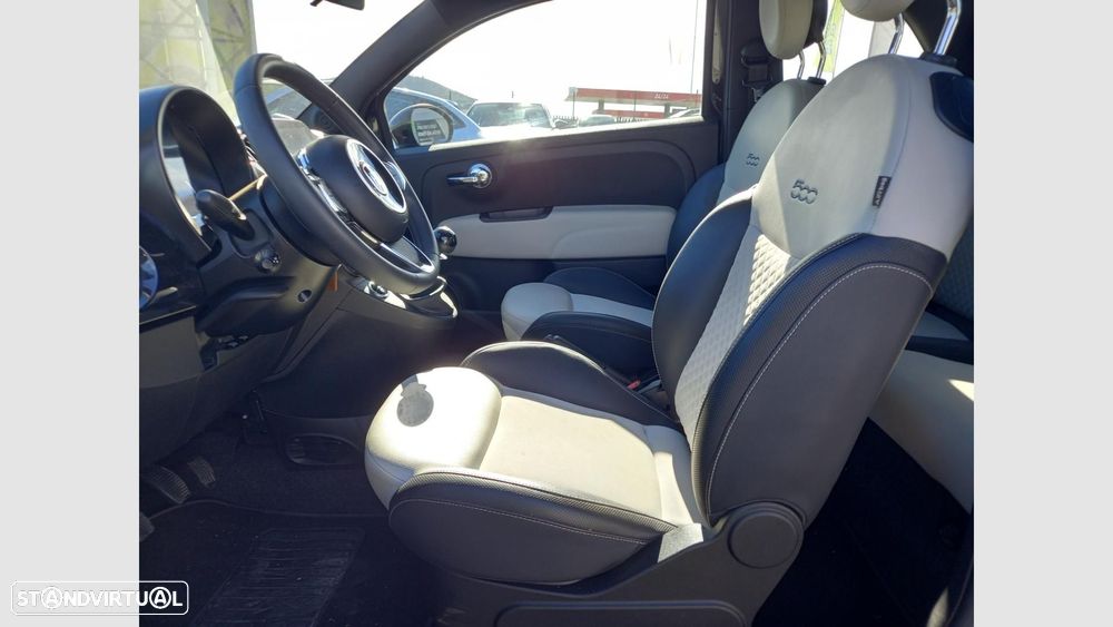 Fiat 500 1.0 Hybrid Dolcevita - 15