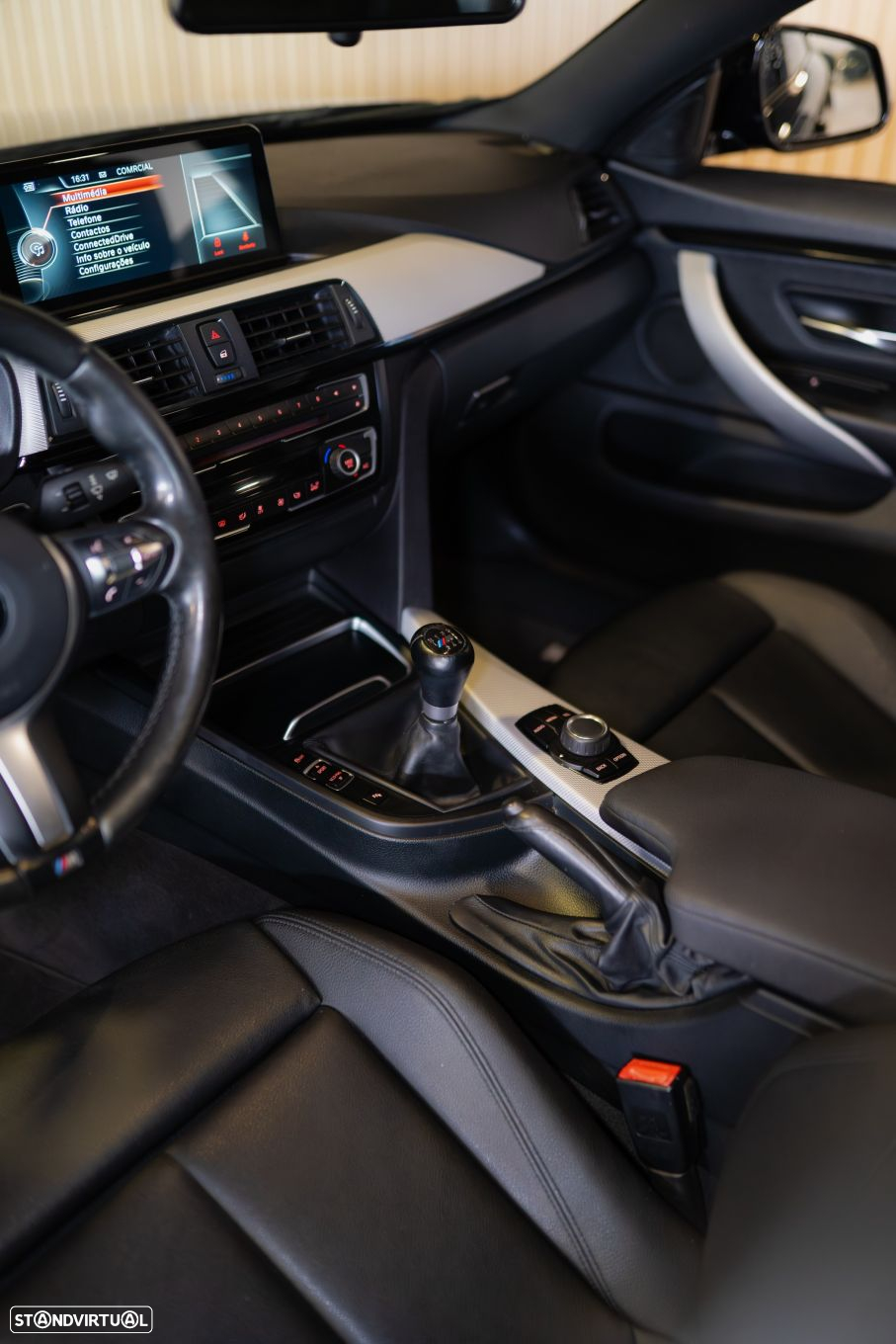 BMW 418 Gran Coupé d Pack M - 32
