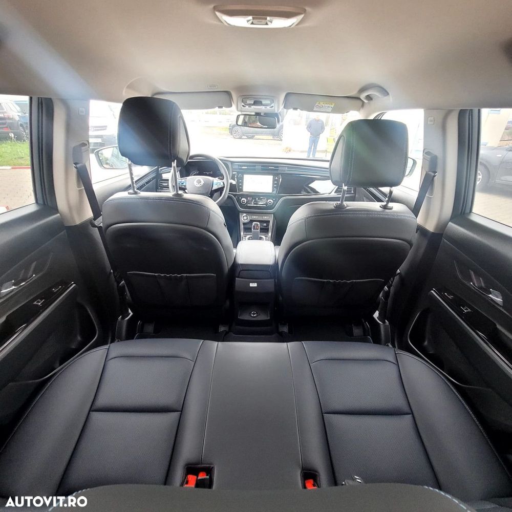 SsangYong Korando - 18