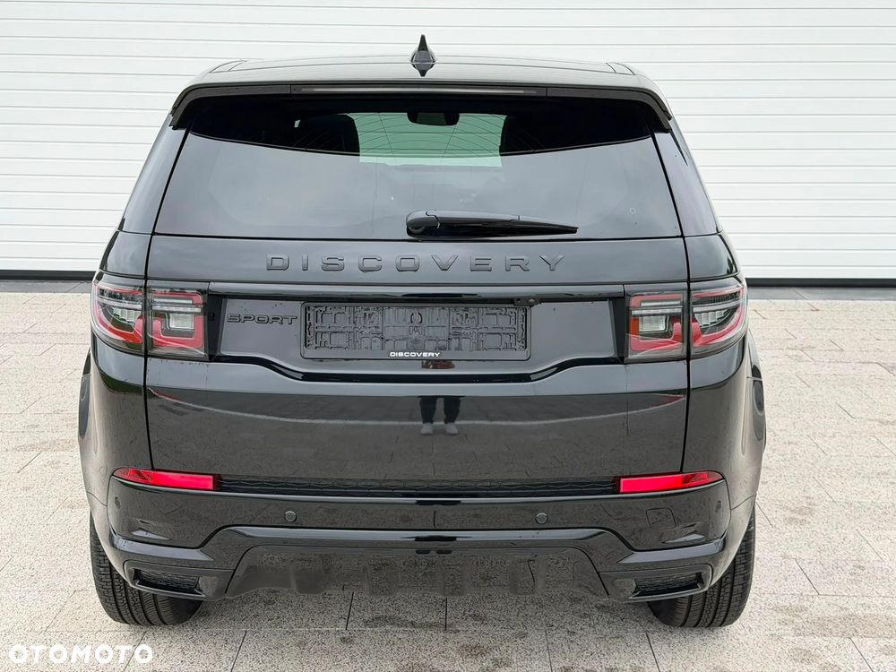 Land Rover Discovery Sport 2.0 D200 mHEV S - 9