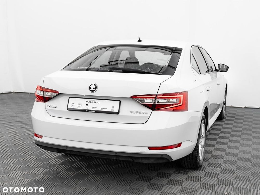 Skoda Superb - 6