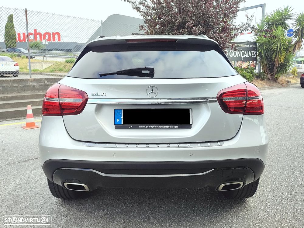 Mercedes-Benz GLA 180 CDI Style - 3