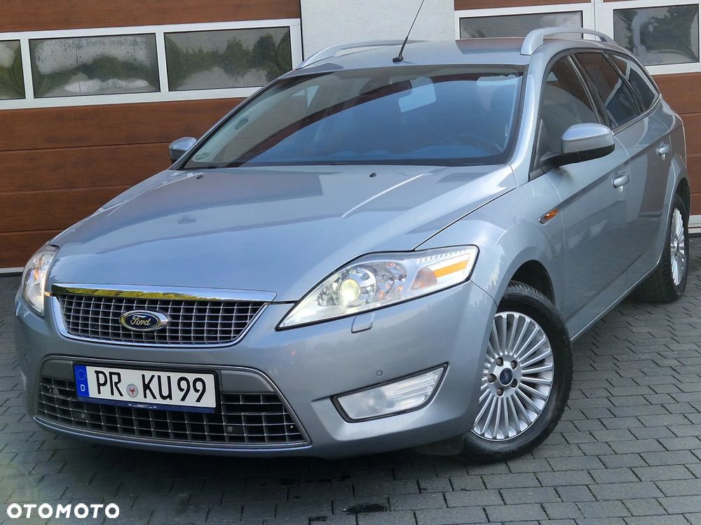 Ford Mondeo - 4