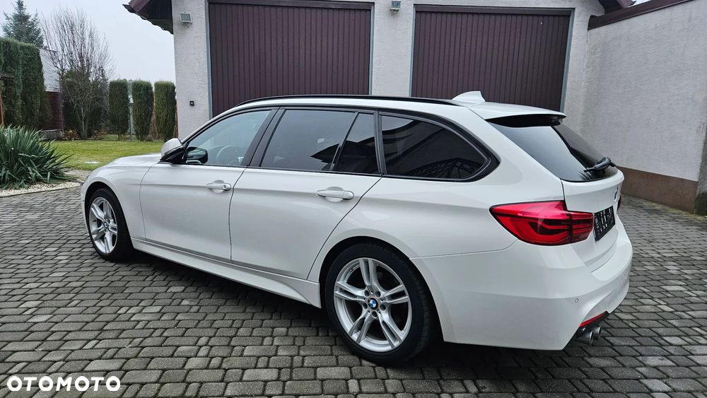 BMW Seria 3 320d xDrive Edition M Sport Shadow - 7