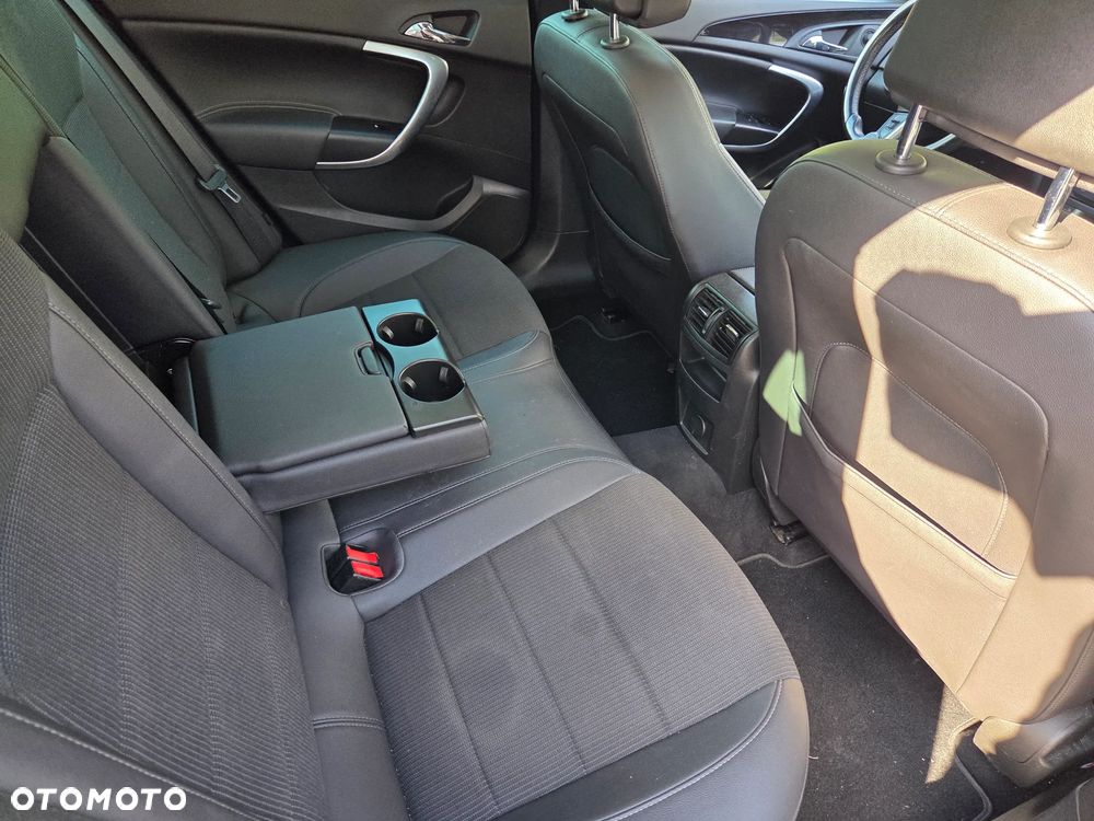 Opel Insignia 2.0 T Edition - 11