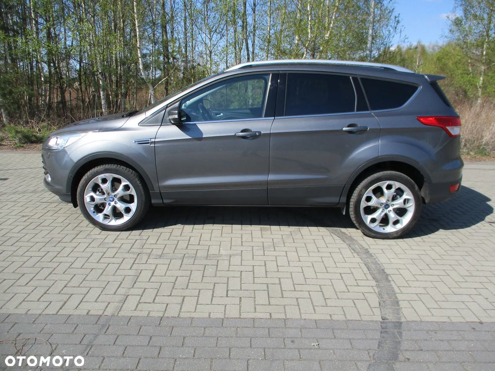 Ford Kuga 2.0 TDCi 4x4 SYNC - 2