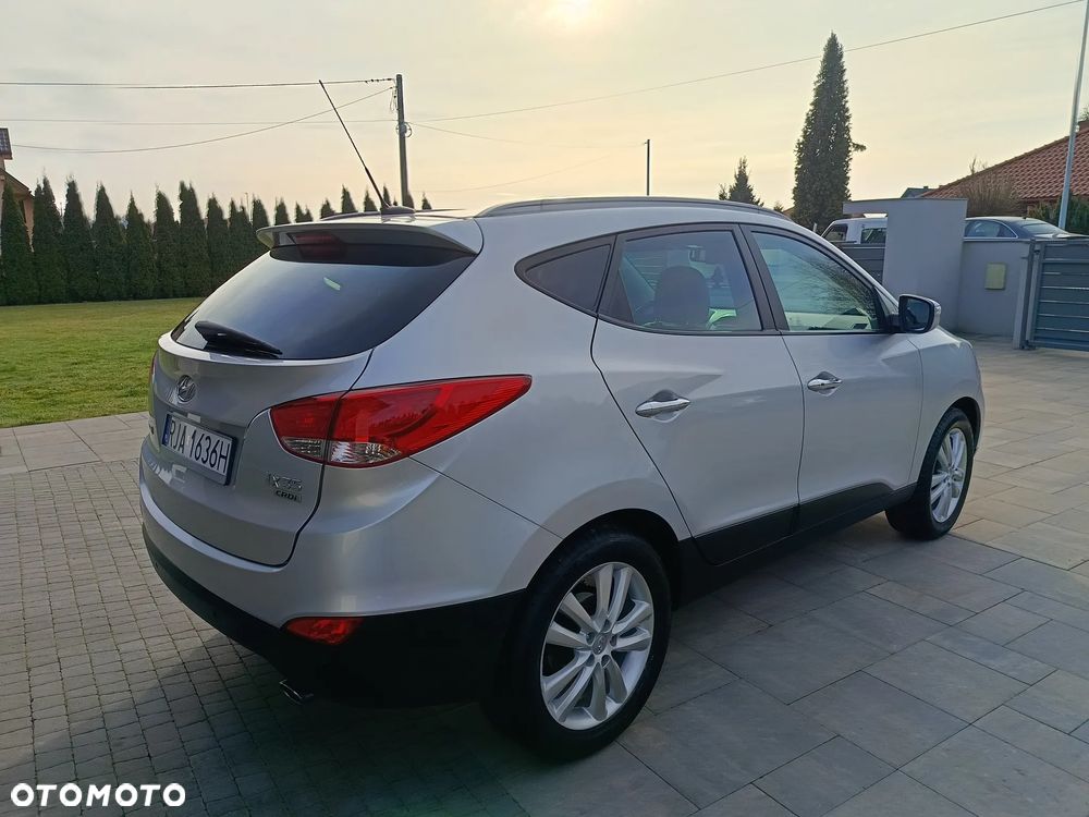 Hyundai ix35 1.7 CRDi 2WD Style - 13