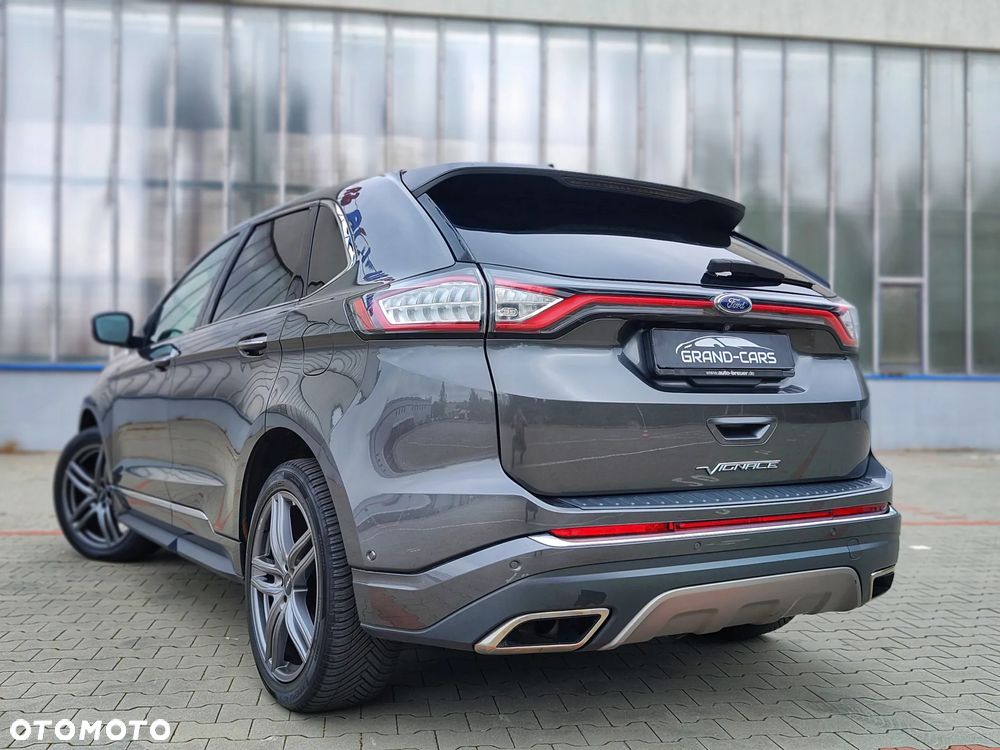 Ford Edge Vignale 2.0 TDCi Twin-Turbo 4WD - 9