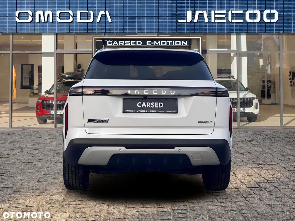 Jaecoo 7 - 4