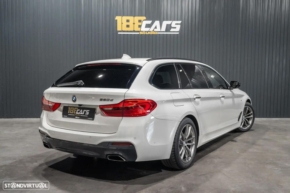 BMW 520 d Pack M Auto - 42