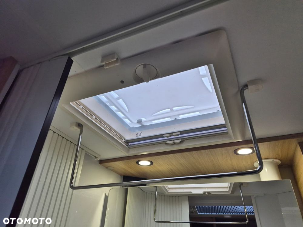 Ford KAMPER CHAUSSON 627 TITANIUM LINE 165KM AUTOMAT NOWY! - 37