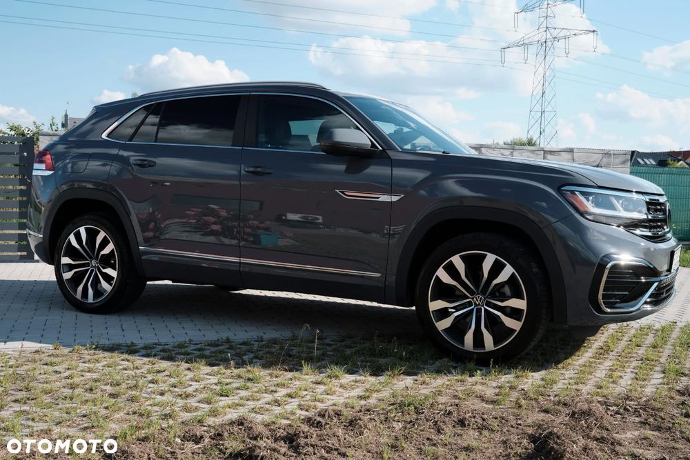 Volkswagen Atlas - 4