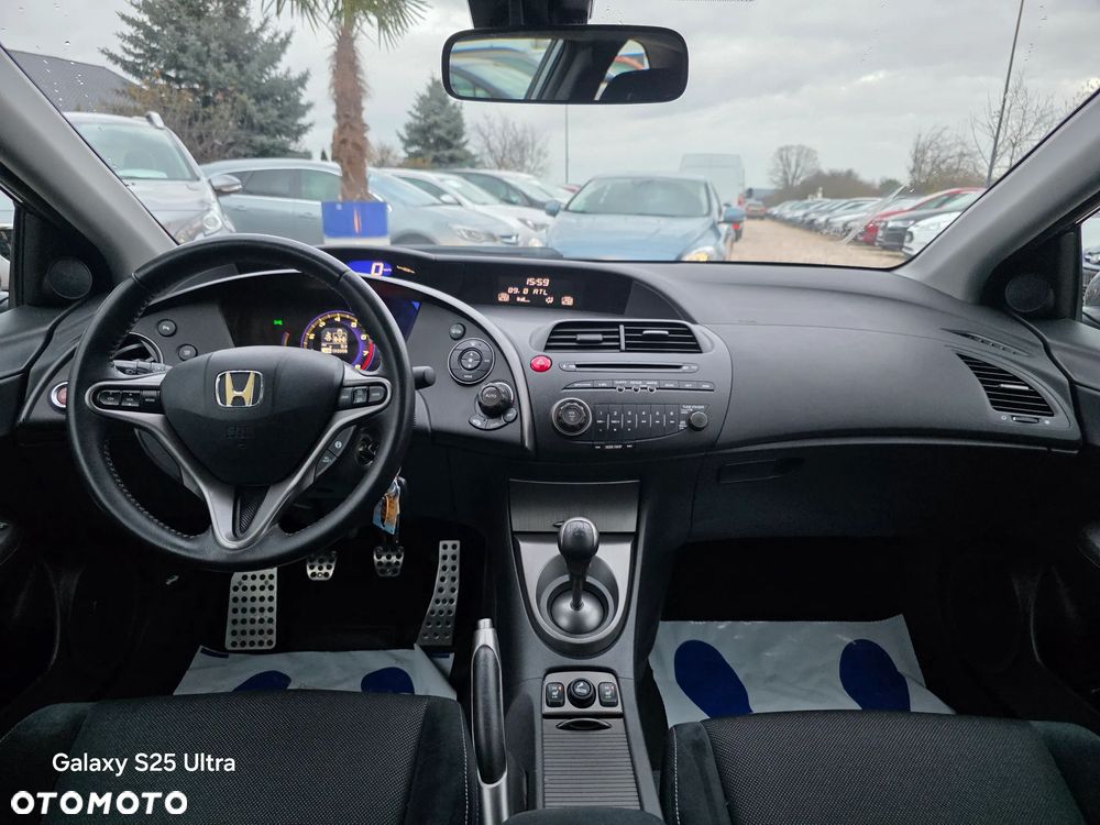 Honda Civic 1.4 i-VTEC Type S - 31