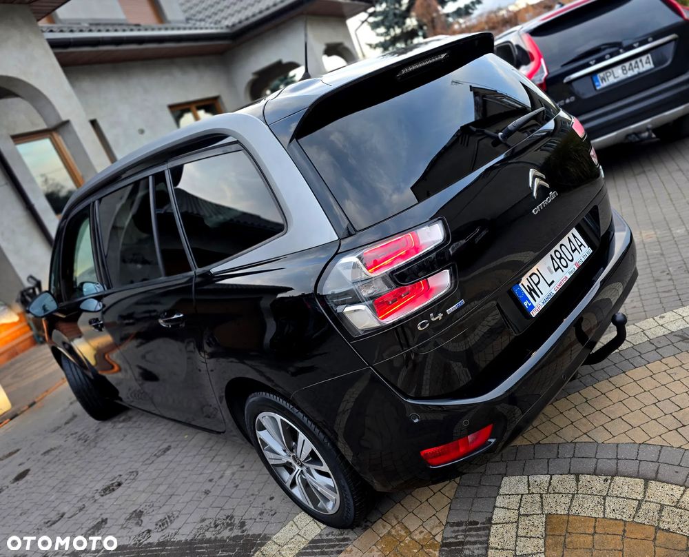 Citroën C4 Grand Picasso - 1