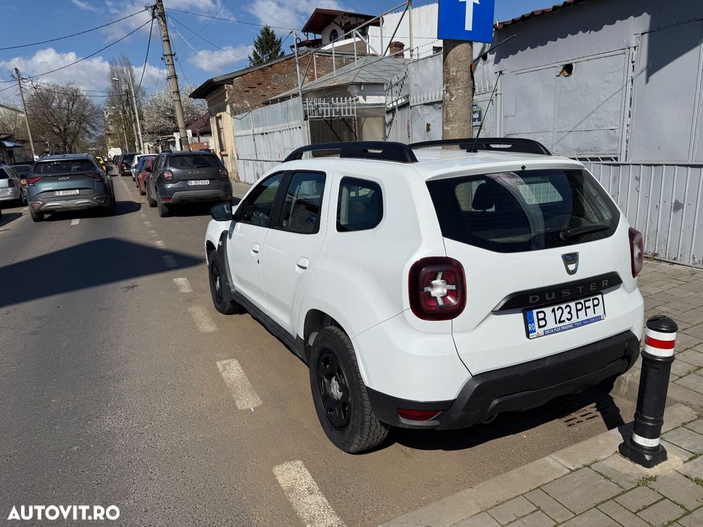 Dacia Duster 1.5 Blue dCi 4WD Prestige - 24