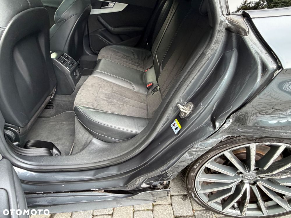 Audi A5 Sportback 2.0 TFSI S tronic - 17