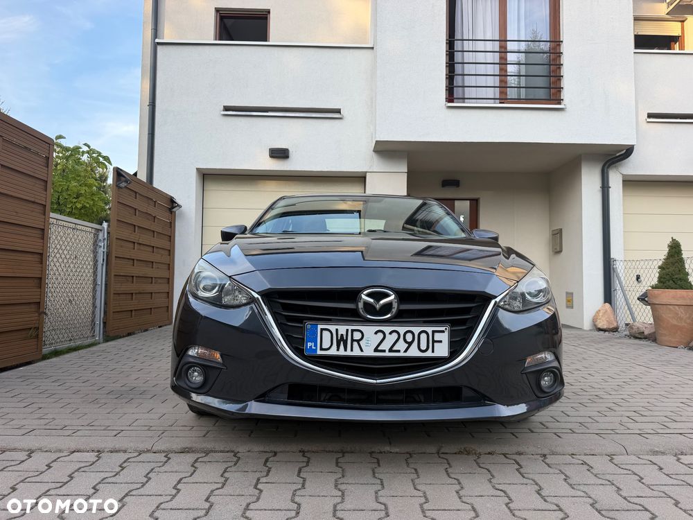 Mazda 3 - 6