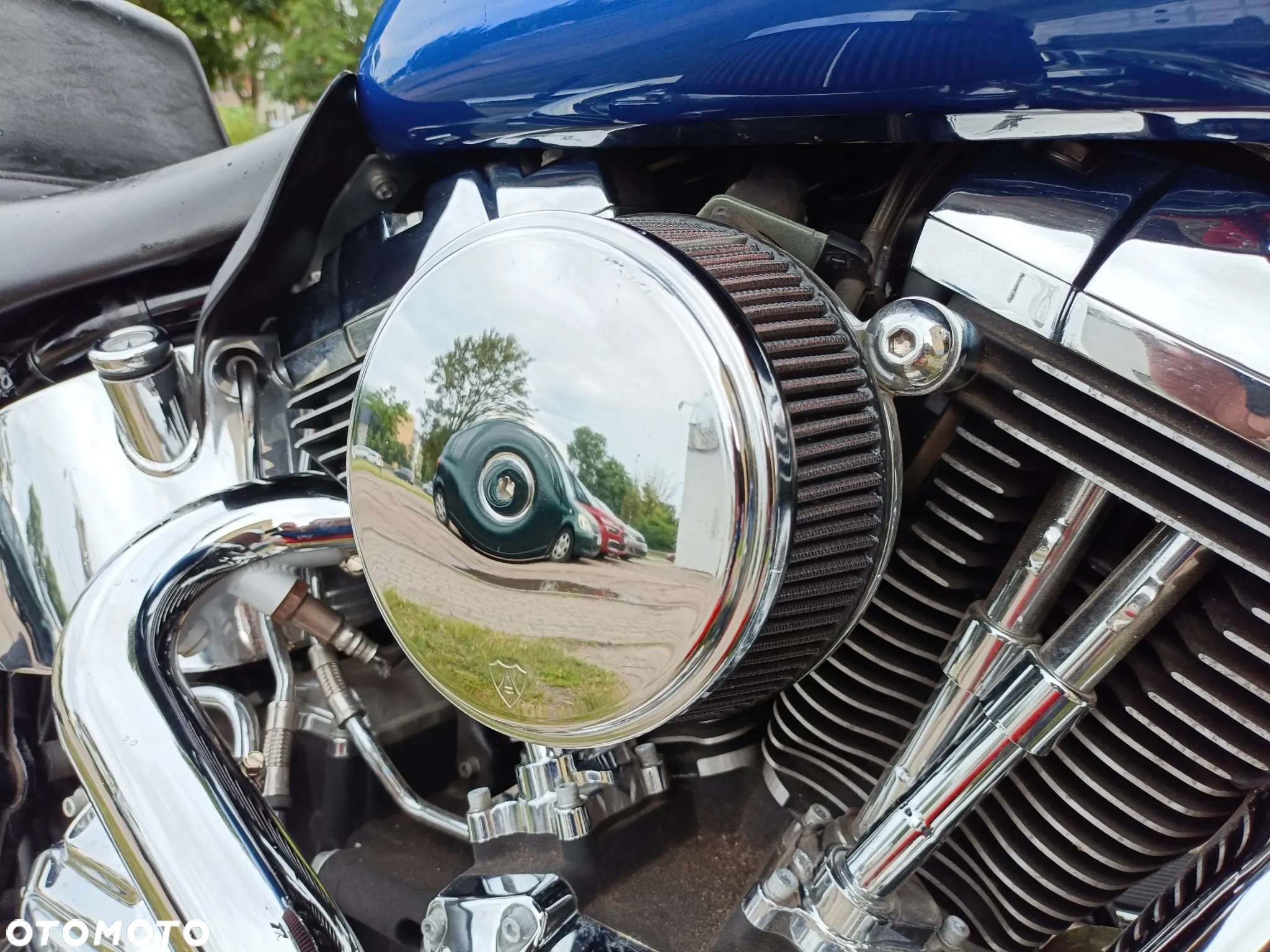 Harley-Davidson Softail Deluxe - 24