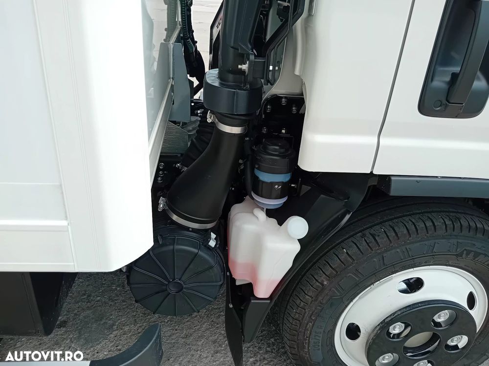 Isuzu M27 Freezing/Congelare/-20C, CARRIER, NOU/NEW !!! - 22