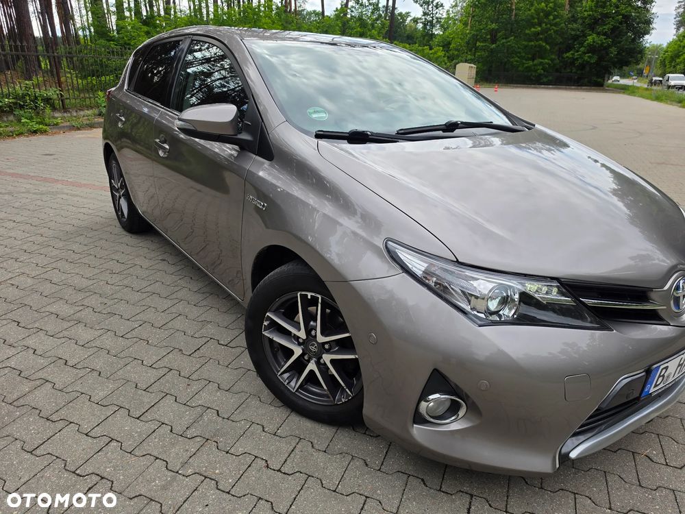Toyota Auris - 8