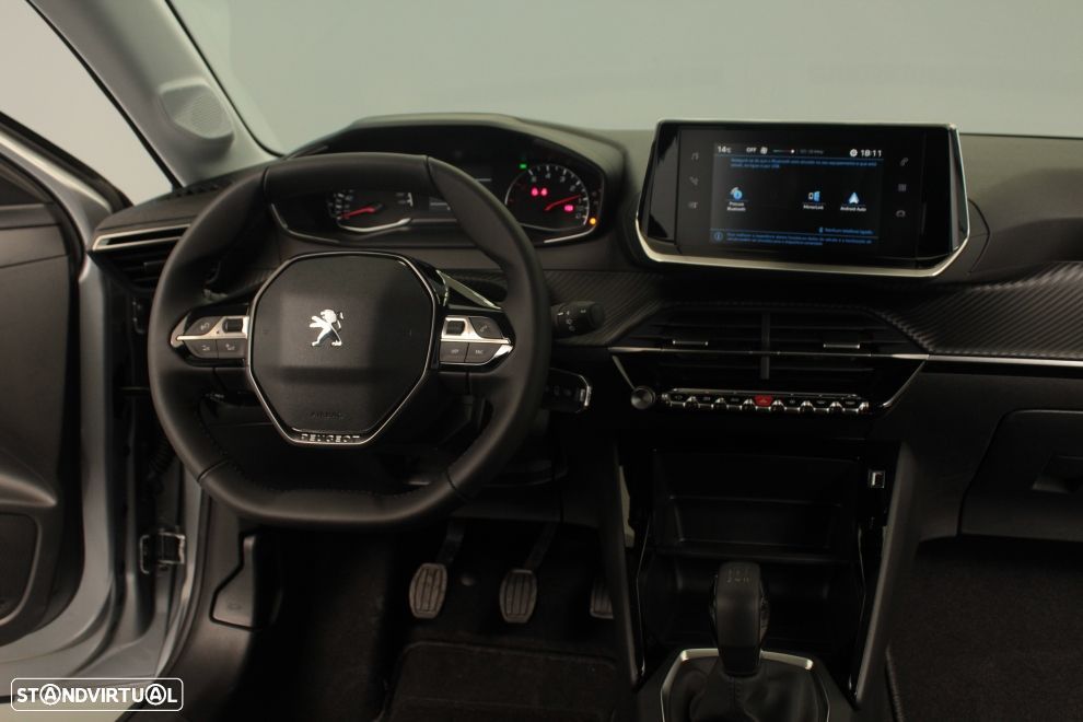 Peugeot 208 1.2 PureTech Active Pack - 16