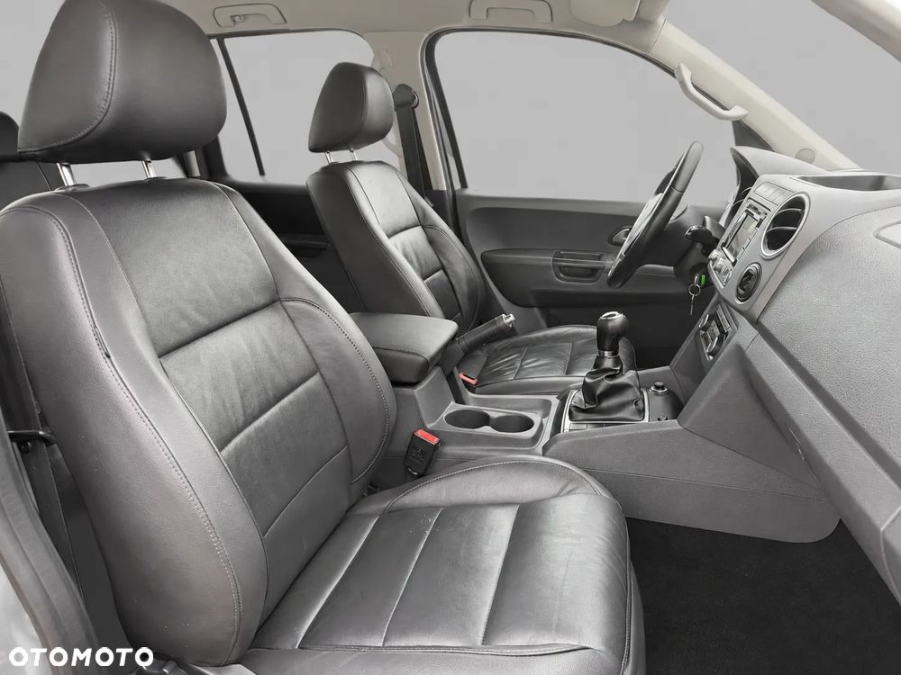 Volkswagen Amarok 2.0 BiTDI Trendline - 13