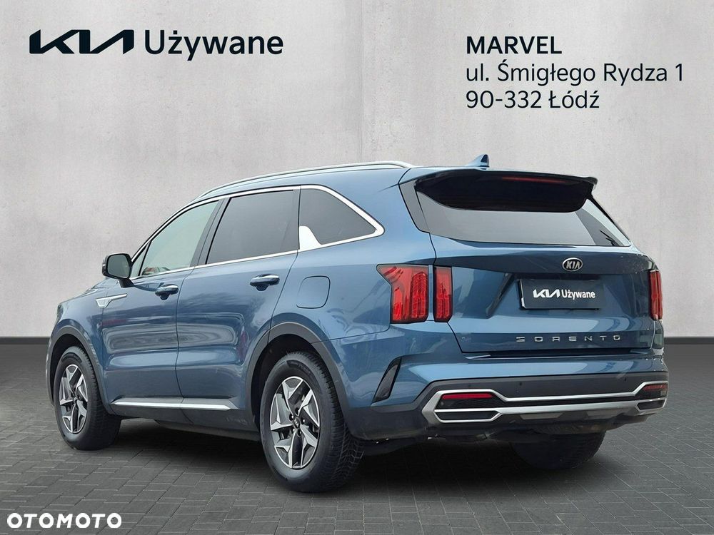 Kia Sorento 1.6 T-GDI HEV L 7os - 4