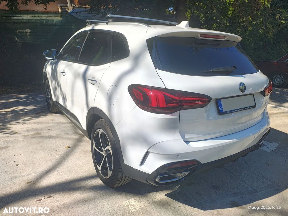 MG HS 1.5 T-GDi 7DCT Exclusive - 7