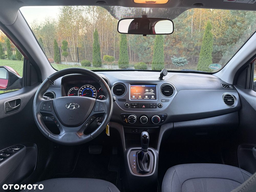 Hyundai i10 1.0 Automatik Style - 12
