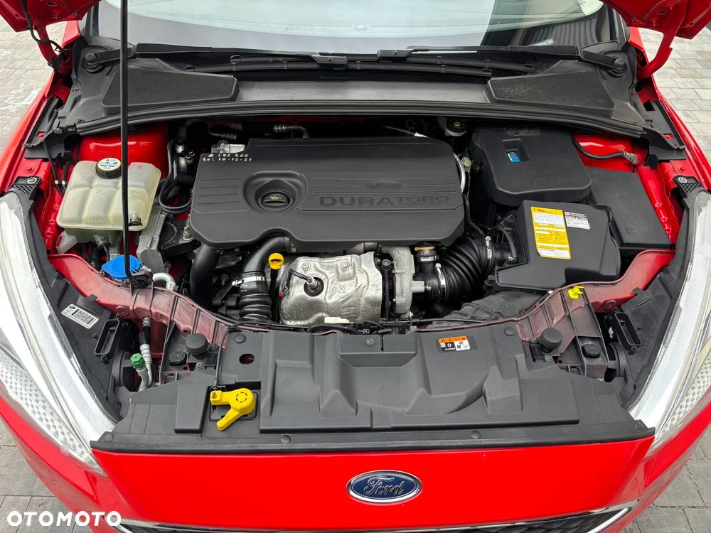 Ford Focus 1.5 TDCi DPF Start-Stopp-System Business - 13