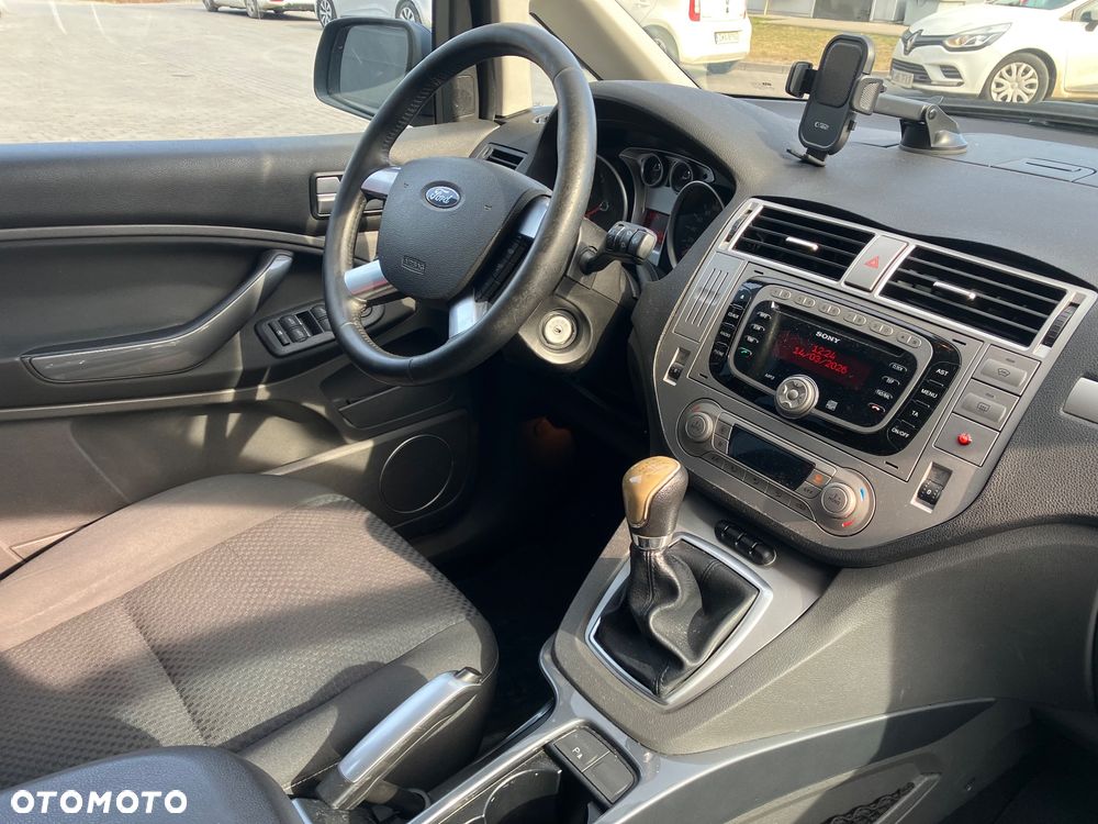 Ford C-MAX 2.0 TDCi DPF Titanium - 18