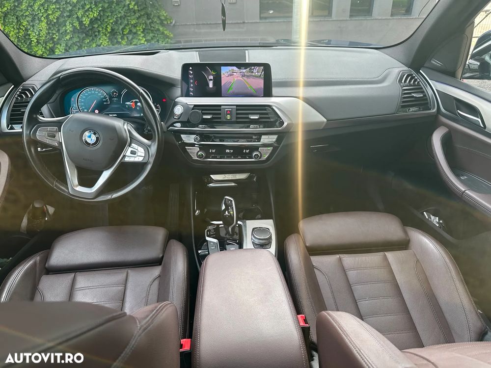 BMW X3 xDrive20d Aut. Luxury Line - 7