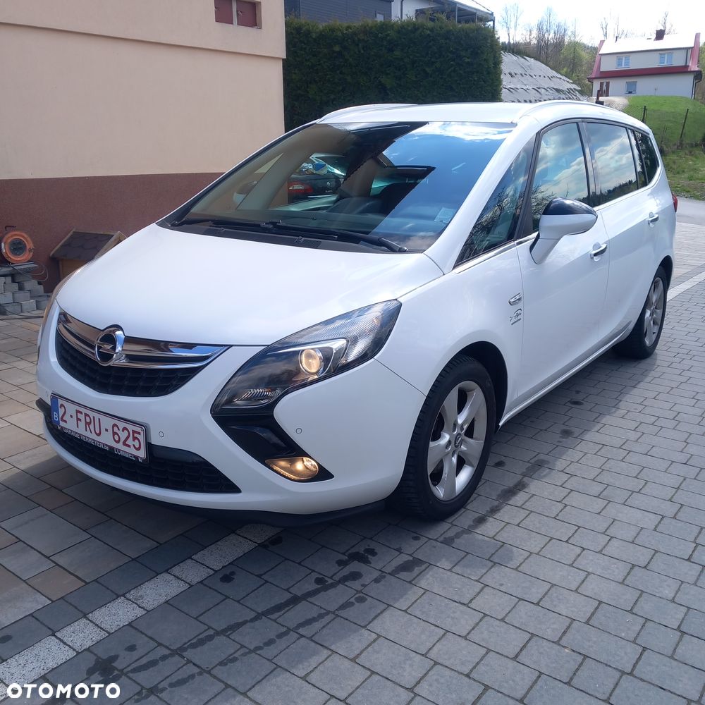 Opel Zafira Tourer 2.0 CDTI ecoFLEX Start/Stop Edition - 31