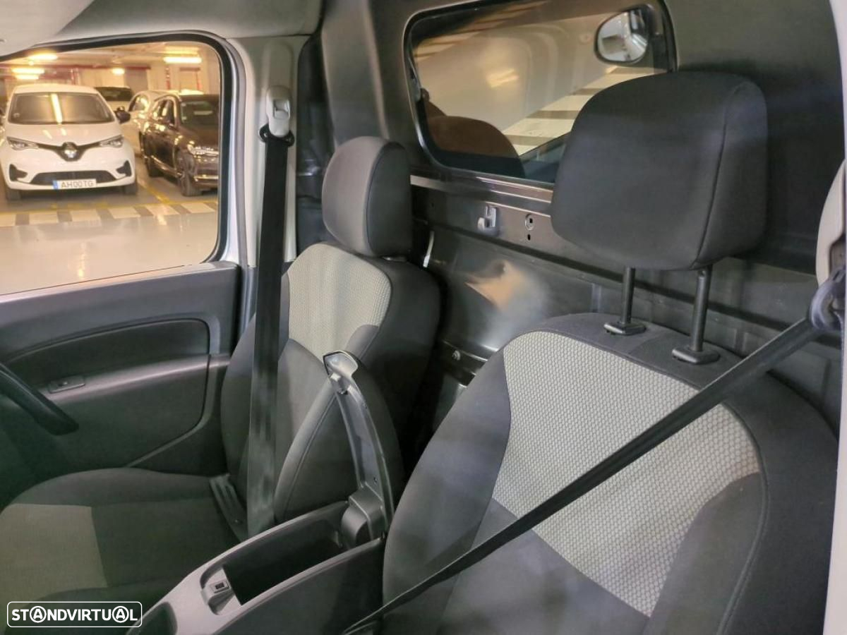 Renault Kangoo 1.5 dCi Busines 3L c/iva - 4